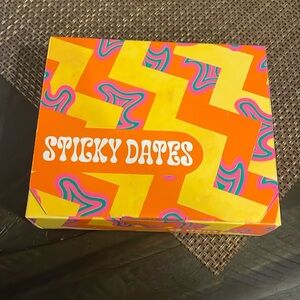 Lush Sticky Dates 2024 Christmas Holiday Gift Set NIB